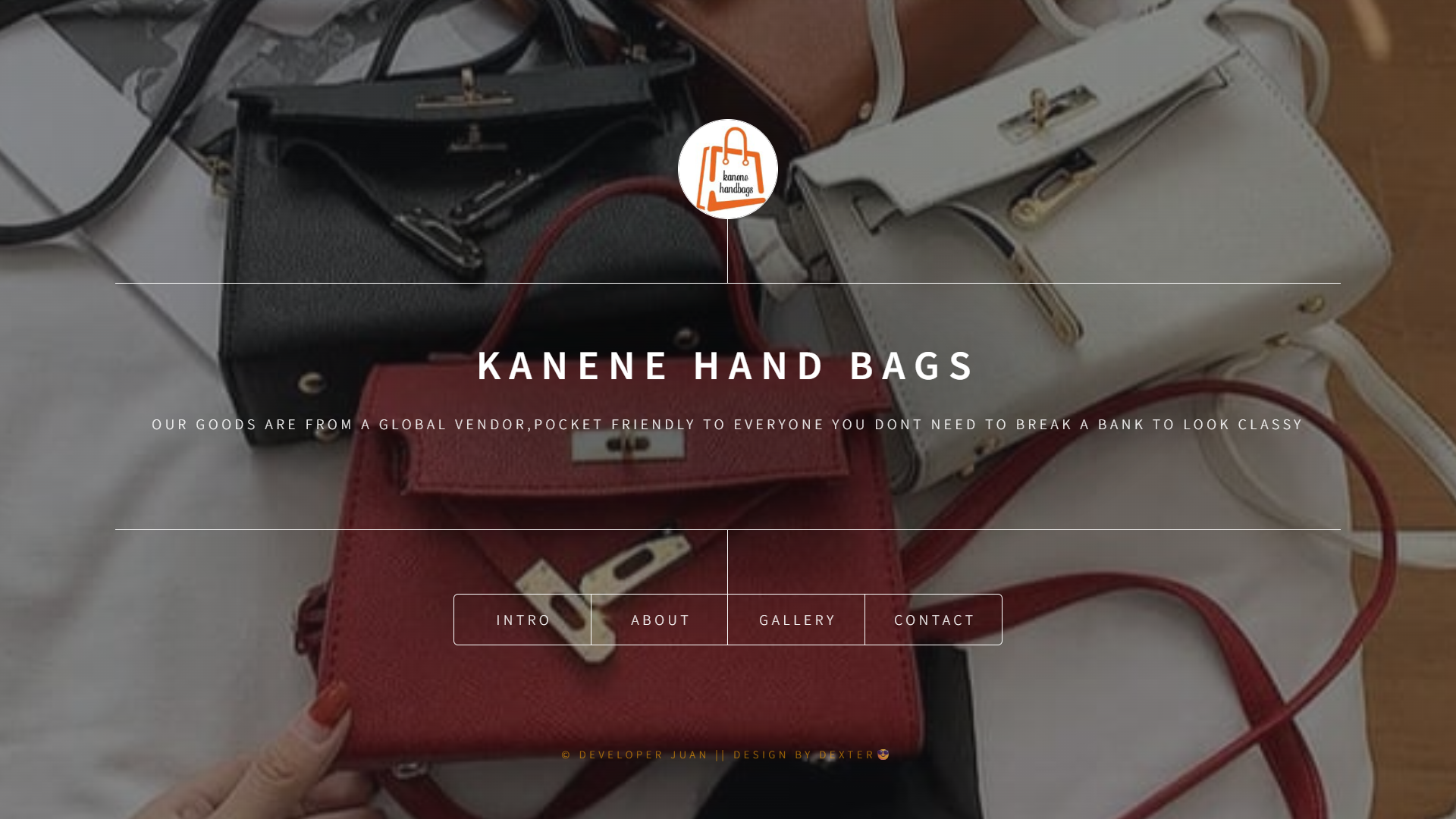 Kanene Handbags Mobile